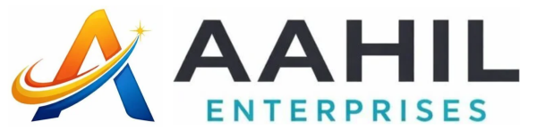 aahil enterprise logo